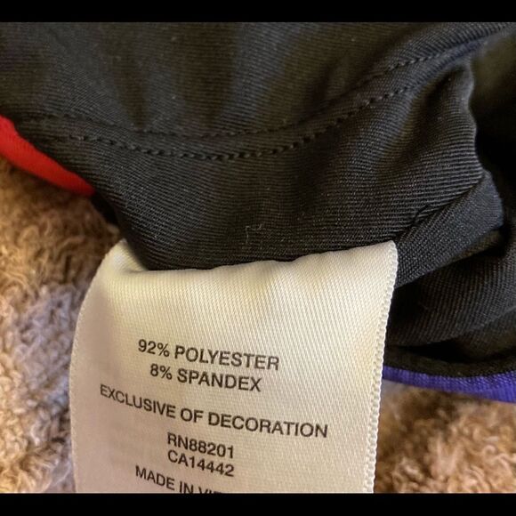 MPG RACERBACK SPORTS BRA / SZ SMALL - Picture 5 of 5